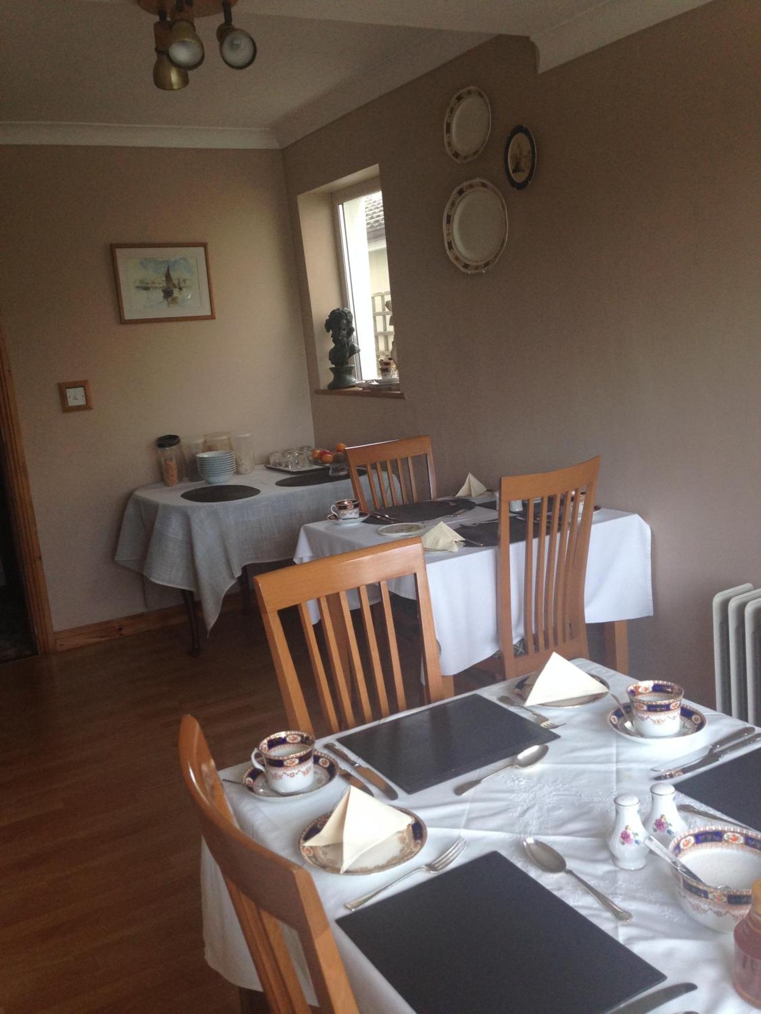 Claremont B&B Galway Eksteriør bilde