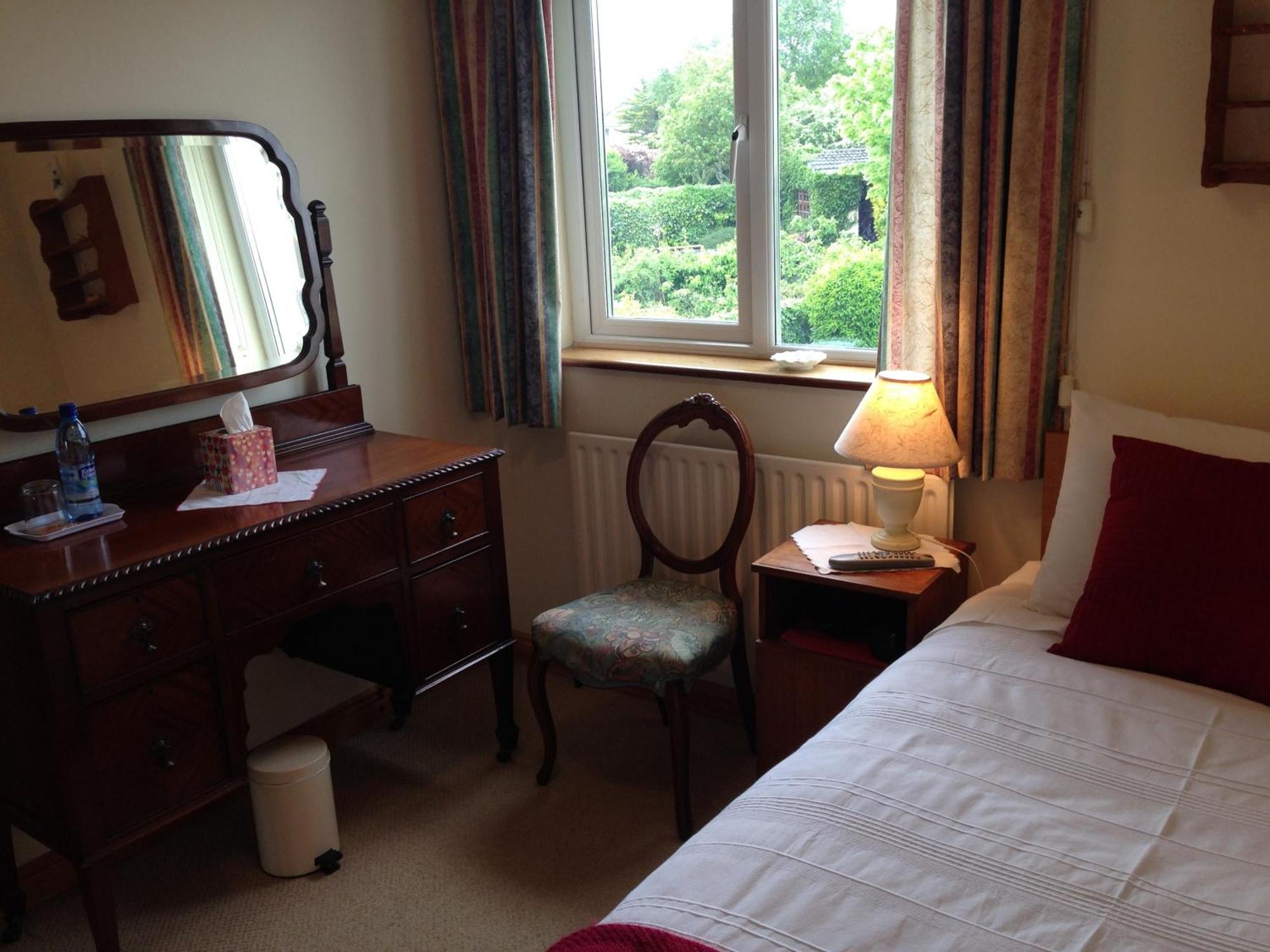 Claremont B&B Galway Eksteriør bilde