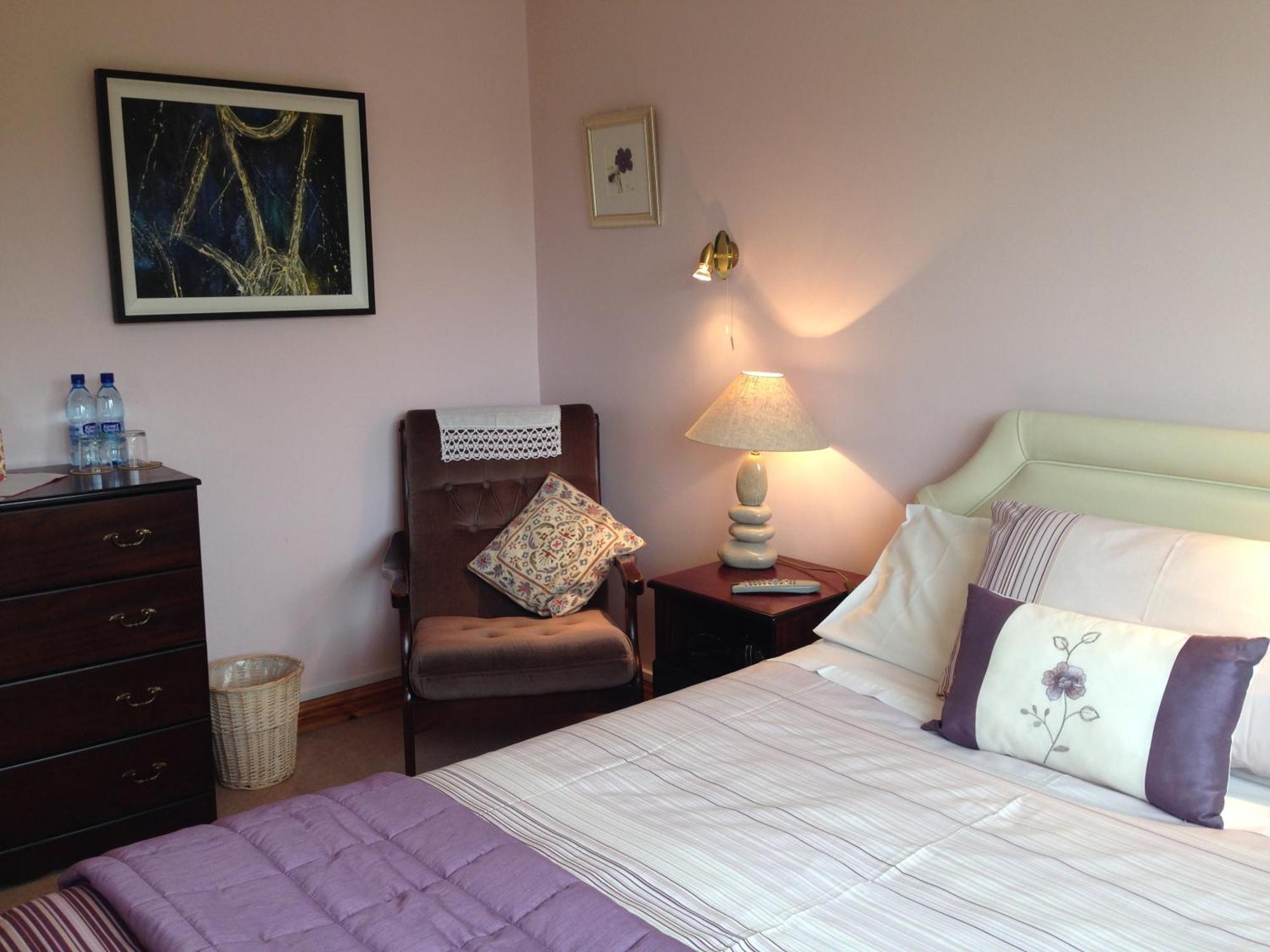 Claremont B&B Galway Eksteriør bilde