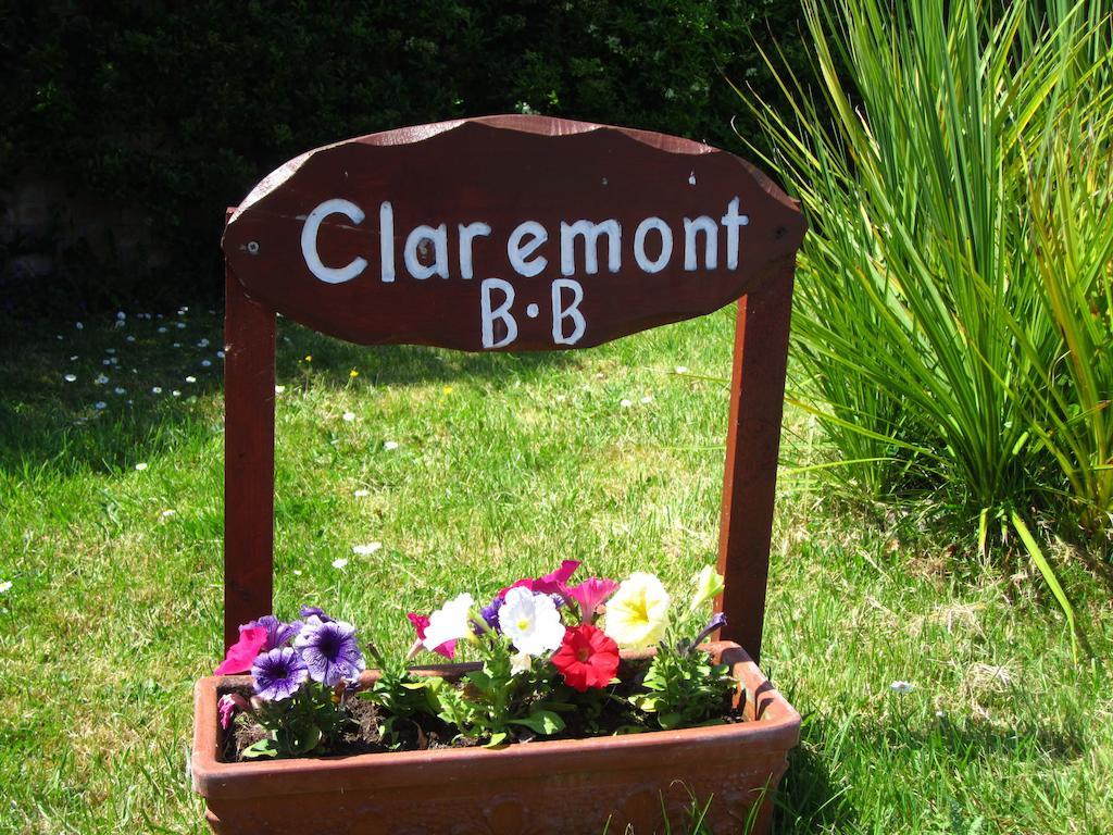 Claremont B&B Galway Eksteriør bilde